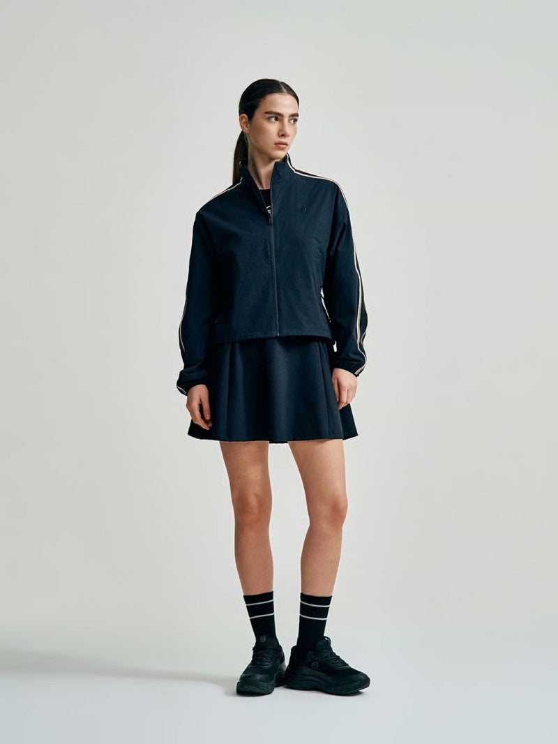 【WE ARE】韓國SERGIO TACCHINI 女款立領防曬外套 TWWJ20751