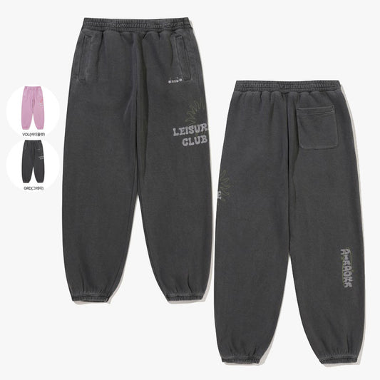 【WE ARE】韓國Diadora休閒褲運動褲D6123LFP24