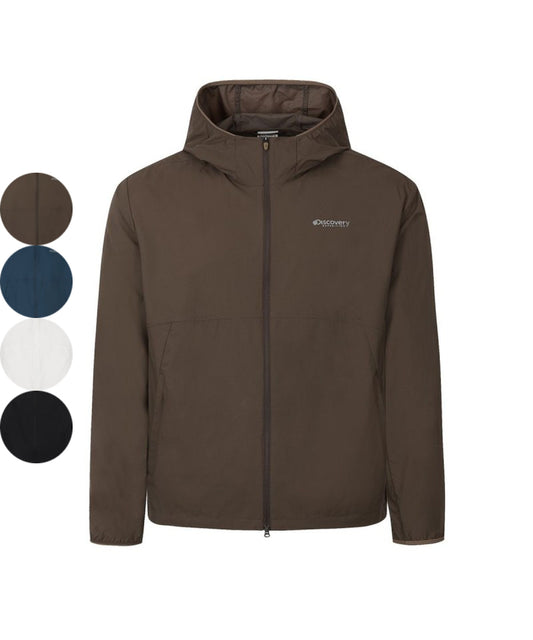 【WE ARE】韓國Discovery連帽外套DMWJR1063