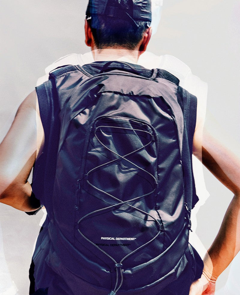 【WE ARE】韓國PHYPS休閒20L雙肩背包登山包PFX2BG701A