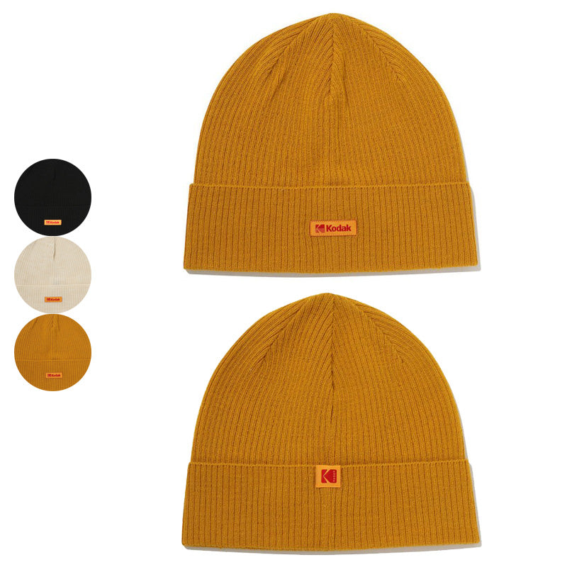 【WE ARE】韓國KODAK柯達針織帽K5443LKC93