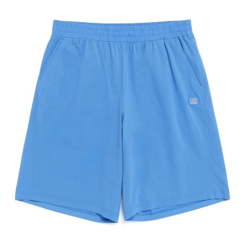 男女同款【WE ARE】韓國國家地理休閒短褲N262UHP190