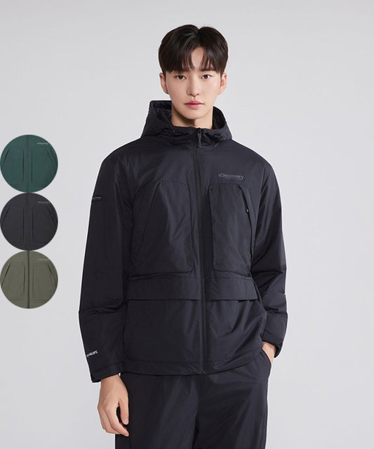 *Dis折扣款* 【WE ARE】韓國Discovery連帽外套DXTR71056