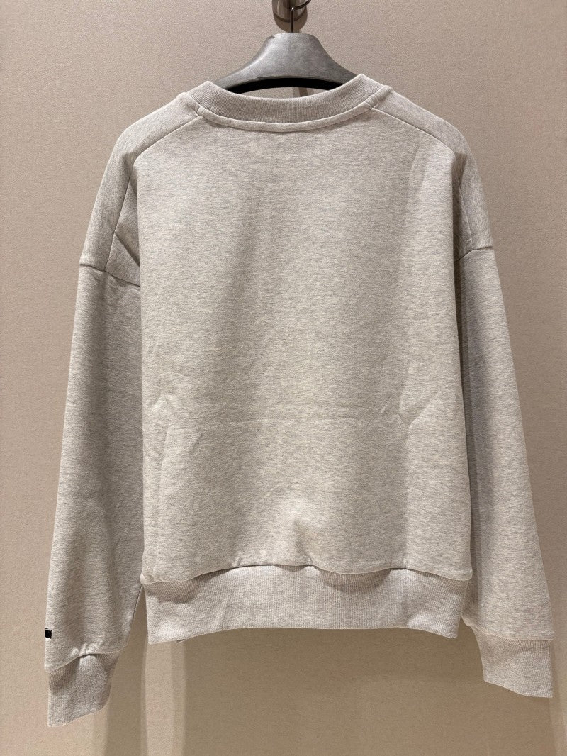 【WE ARE】韓國Diadora休閒大學T衛衣D6122LFS03