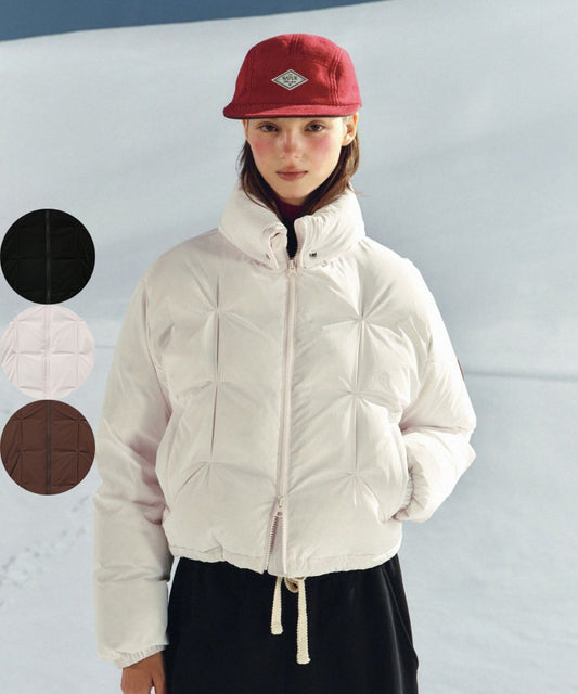 【WE ARE】韓國Satur羽絨服外套SA254WDW05