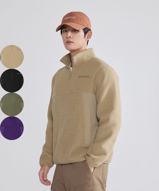 *Dis折扣款* 【WE ARE】韓國Discovery大學T衛衣DMZT73056