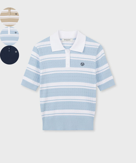 【WE ARE】韓國SERGIO TACCHINI休閒POLO衫T恤TWKU30563