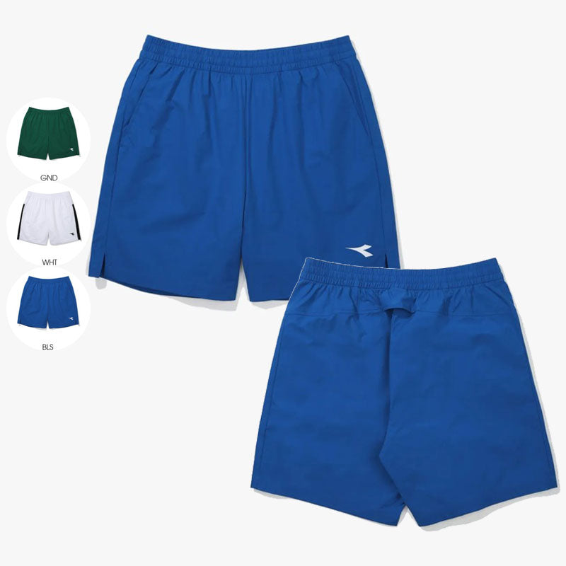 DIA折扣款【WE ARE】韓國Diadora休閒短褲D5221THP51