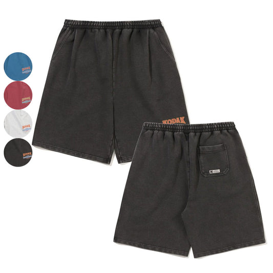 【WE ARE】韓國KODAK柯達休閒短褲K6123LHPO1