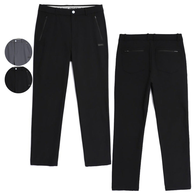 男款【WE ARE】韓國國家地理休閒褲N254MPT210