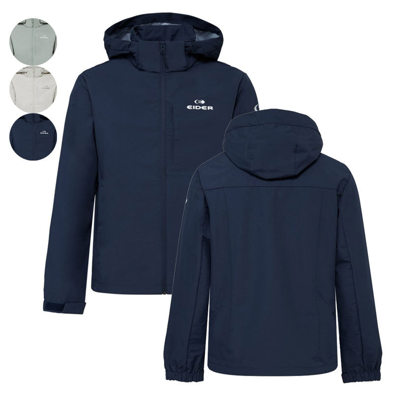 男款【WE ARE】韓國EIDER休閒連帽外套DMP25184