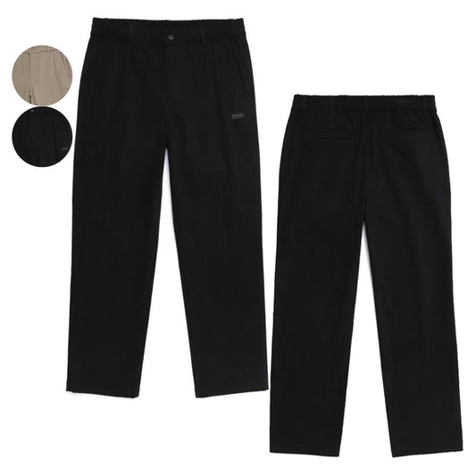 【WE ARE】韓國國家地理休閒直筒褲N254MPT010