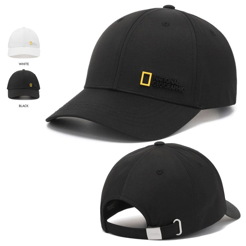 【WE ARE】韓國國家地理休閒棒球帽N265AHA030