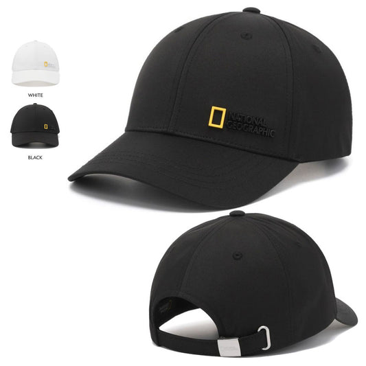 【WE ARE】韓國國家地理休閒棒球帽N265AHA030