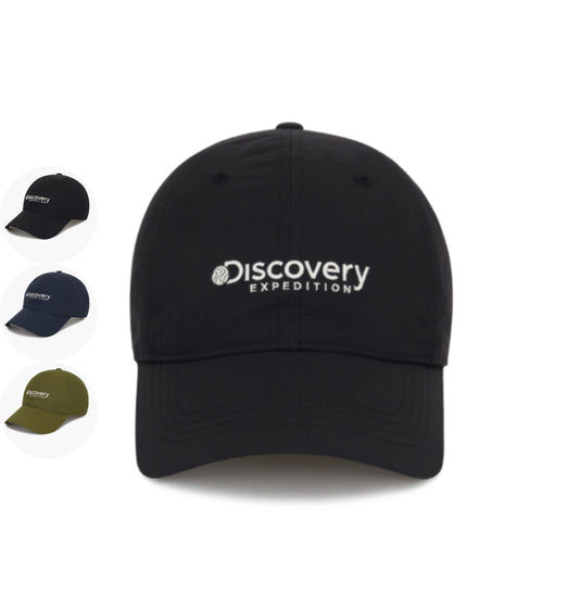 【WE ARE】韓國Discovery FRESHVENT抗UV棒球帽DXCP5035N