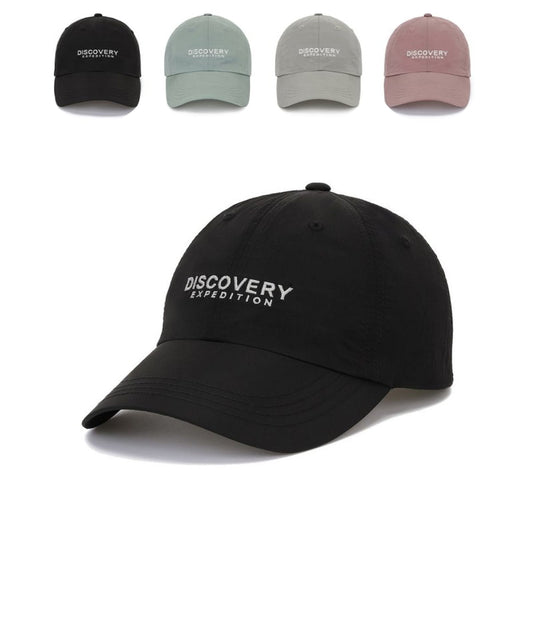 【WE ARE】韓國Discovery休閒棒球帽DXCP5126N