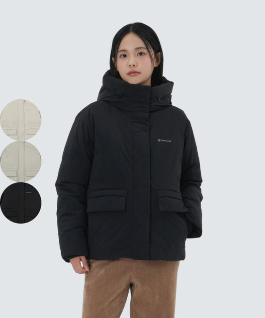 【WE ARE】韓國snow peak雪峰羽絨服外套S25WWGDJ11