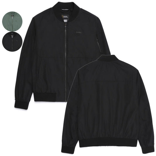 【WE ARE】韓國國家地理拉鏈夾克外套N253UJP260