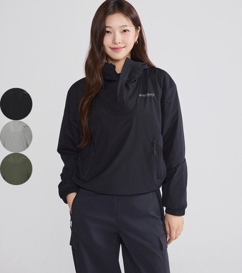 *Dis折扣款* 【WE ARE】韓國Discovery大學T衛衣DWTR97056