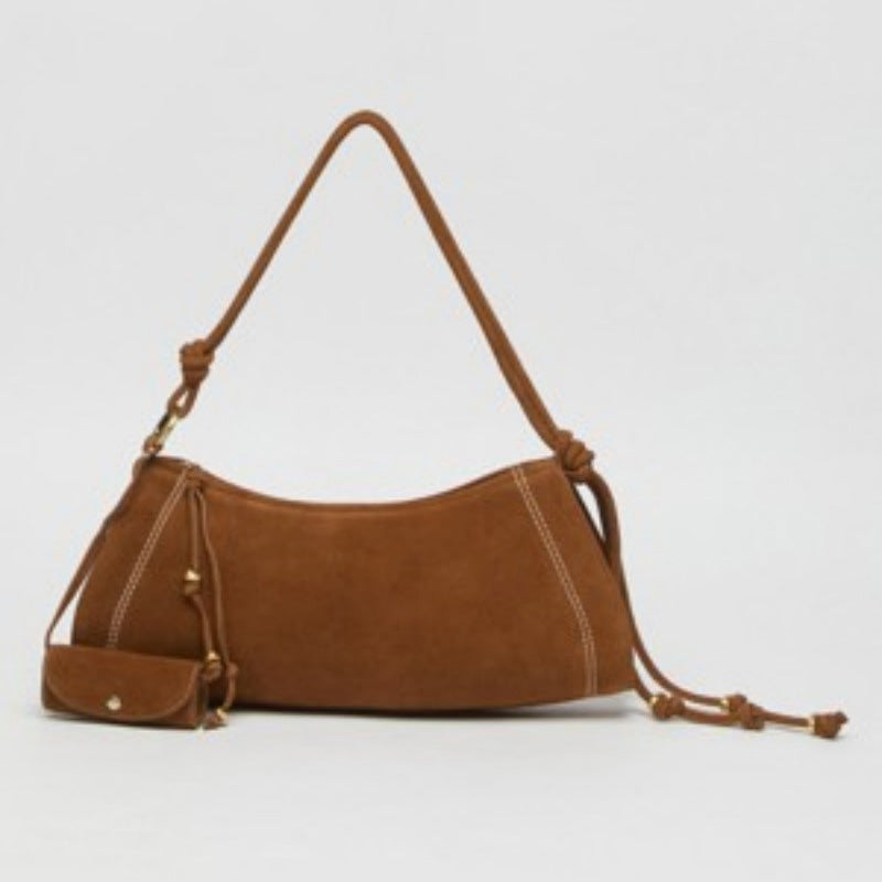 【WE ARE】韓國Archivepke單肩斜挎包OVBAX25216