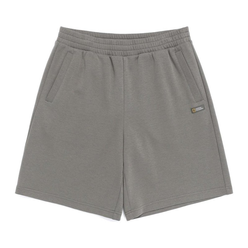 男女同款【WE ARE】韓國國家地理休閒短褲N262UHP060