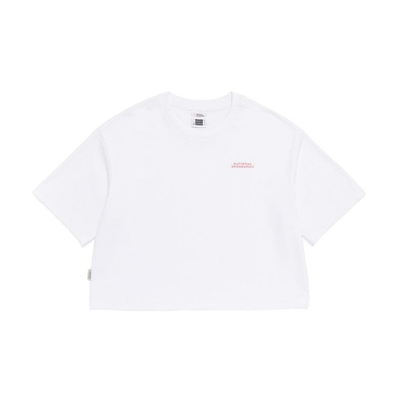 【WE ARE】韓國國家地理短袖T恤N262WTS060