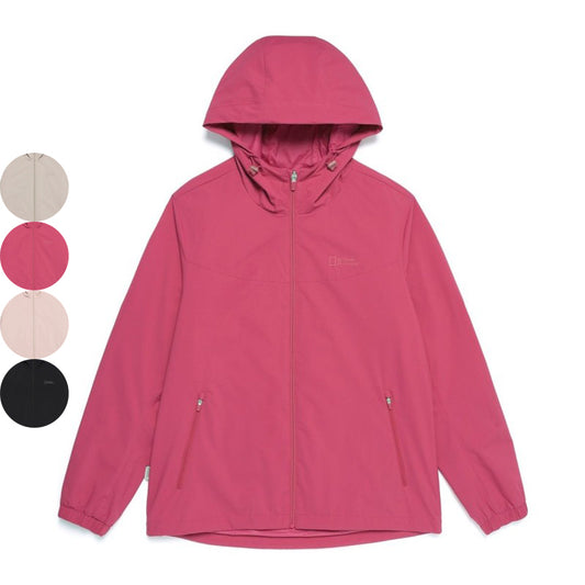 【WE ARE】韓國國家地理連帽外套N253WJP030