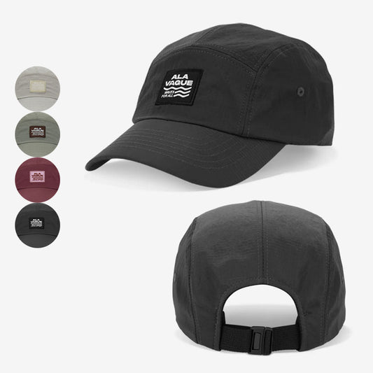 【WE ARE】韓國ALAVAGUE休閒棒球帽래이블 캠프캡