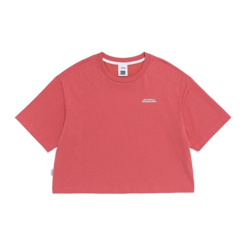 【WE ARE】韓國國家地理短袖T恤N262WTS060