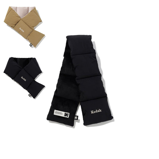 【WE ARE】韓國KODAK柯達休閒圍脖圍巾K5443LWMC4