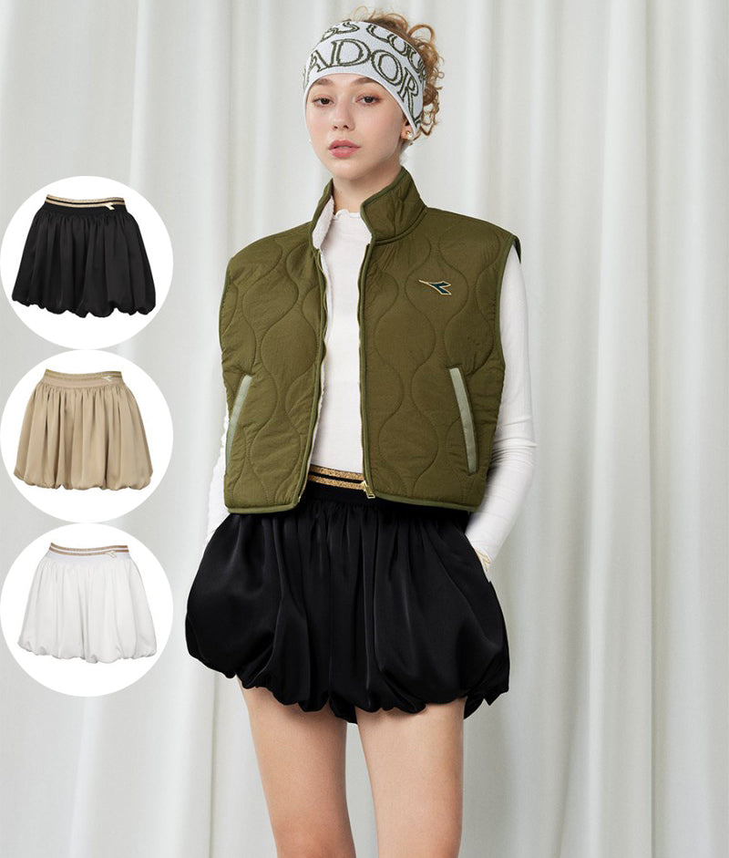 限時折扣【WE ARE】韓國Diadora短裙D4422THP74