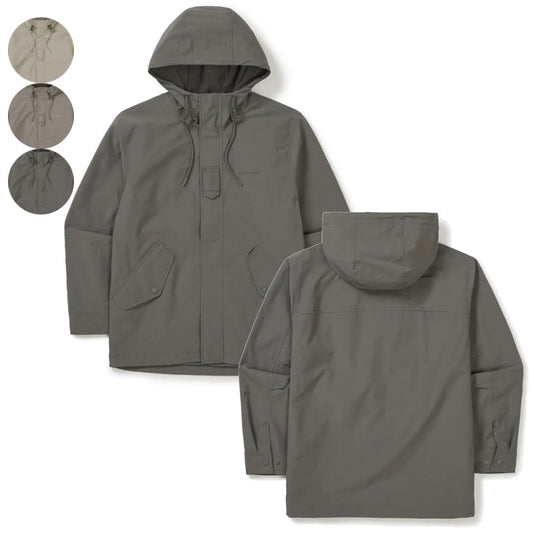 【WE ARE】韓國snow peak雪峰 男款 防曬防撥水風衣外套 S26SMDJK12