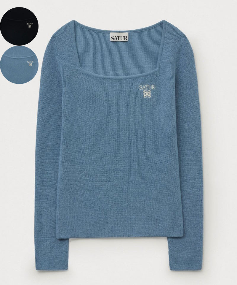 【WE ARE】韓國Satur毛衣SA253WKT31