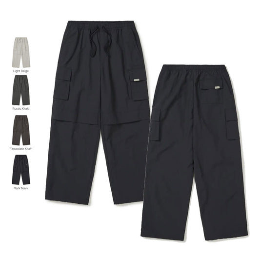 【WE ARE】韓國snow peak雪峰休閒褲S26ZUCPT10