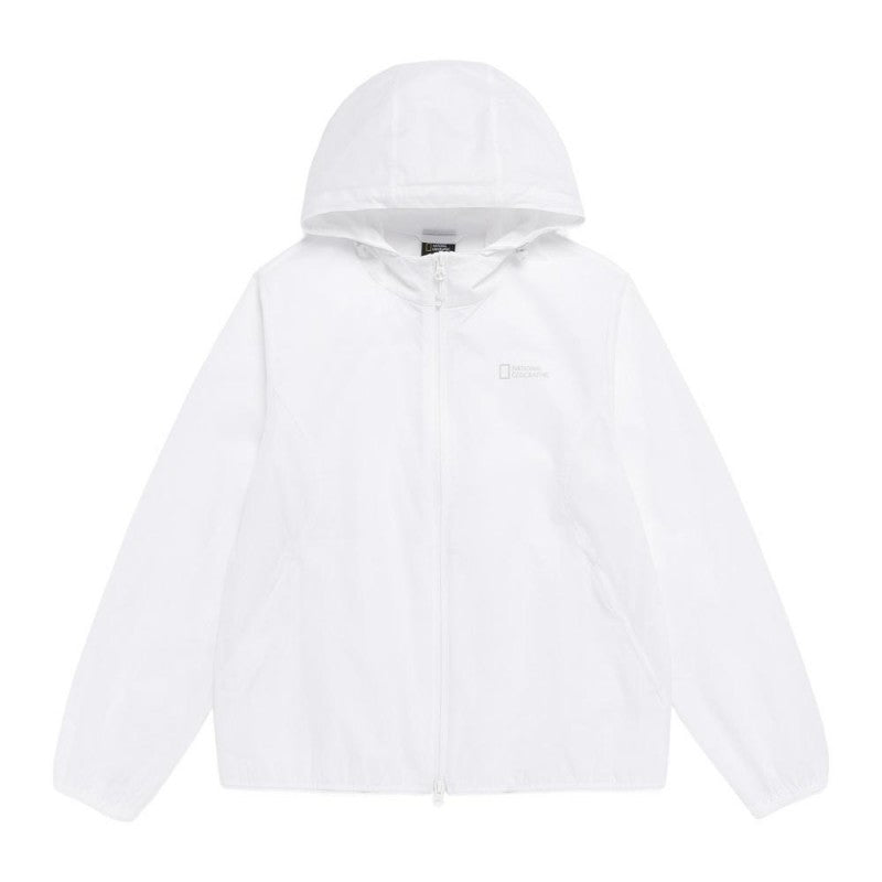 【WE ARE】韓國國家地理休閒連帽外套（防風 防UV）N262WJP020