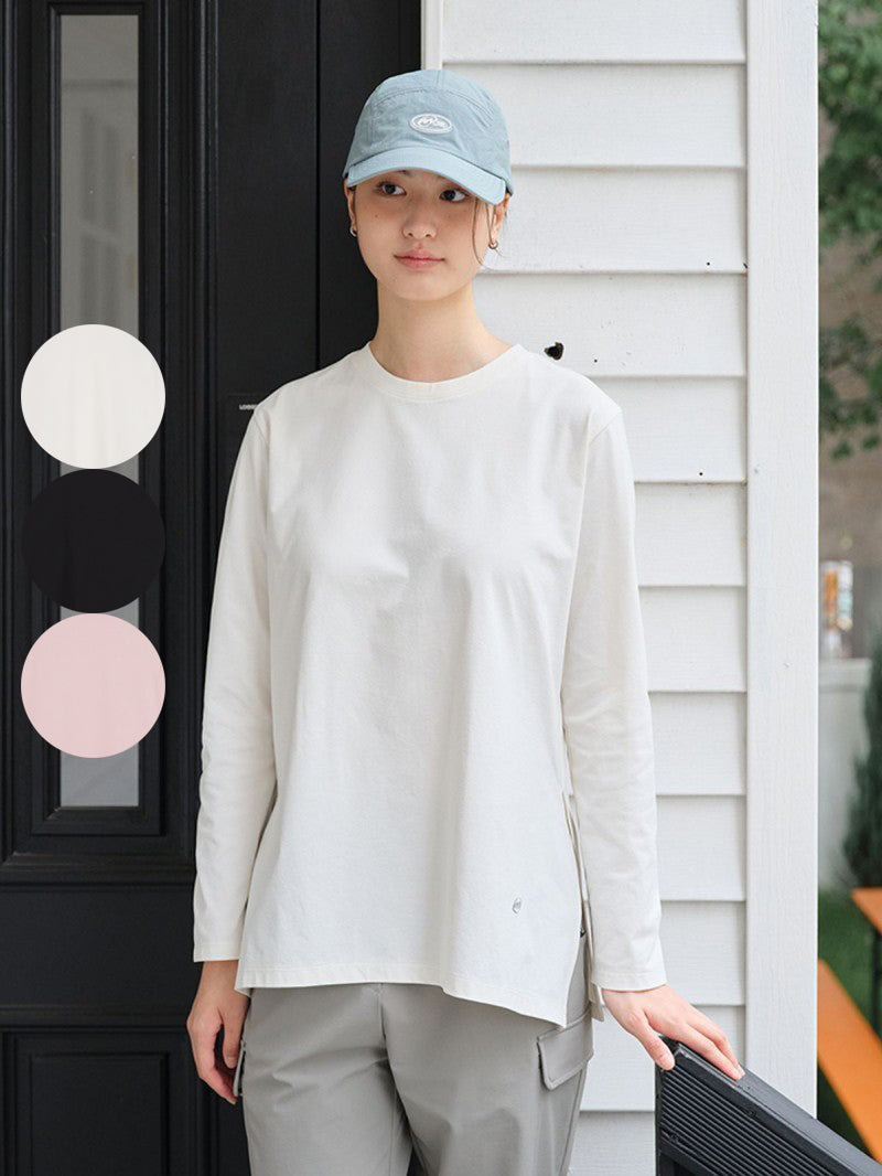 【WE ARE】韓國POLHAM長袖T恤PHG5TS2750