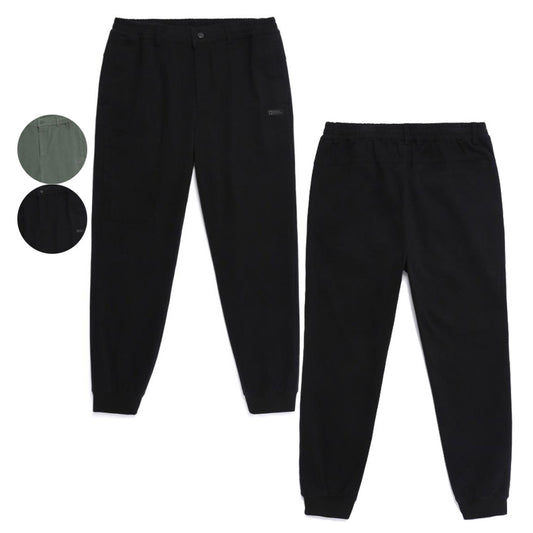 男款【WE ARE】韓國國家地理休閒褲N254MPT020