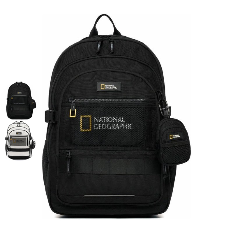 【WE ARE】韓國NG國家地理28L後背包雙肩包N261ABG020