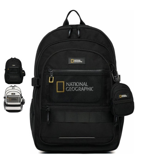 【WE ARE】韓國NG國家地理28L後背包雙肩包N261ABG020