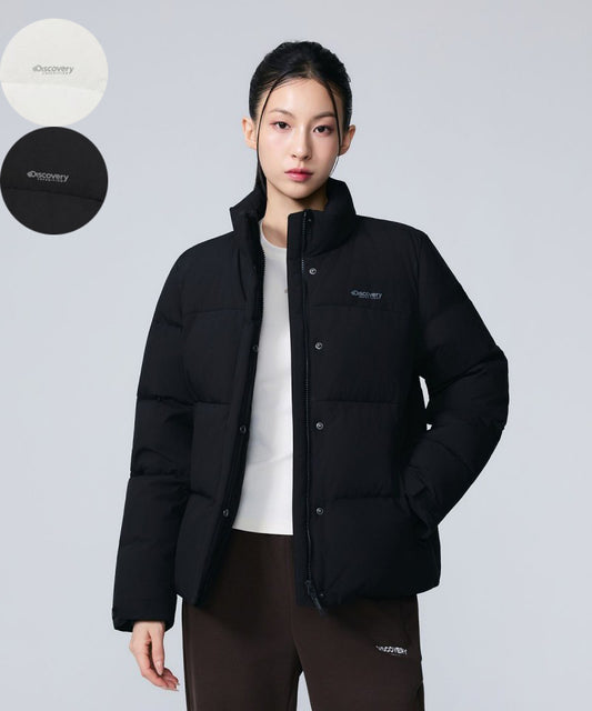 女款 鵝絨【WE ARE】韓國Discovery休閒羽絨服外套DWDJ64066