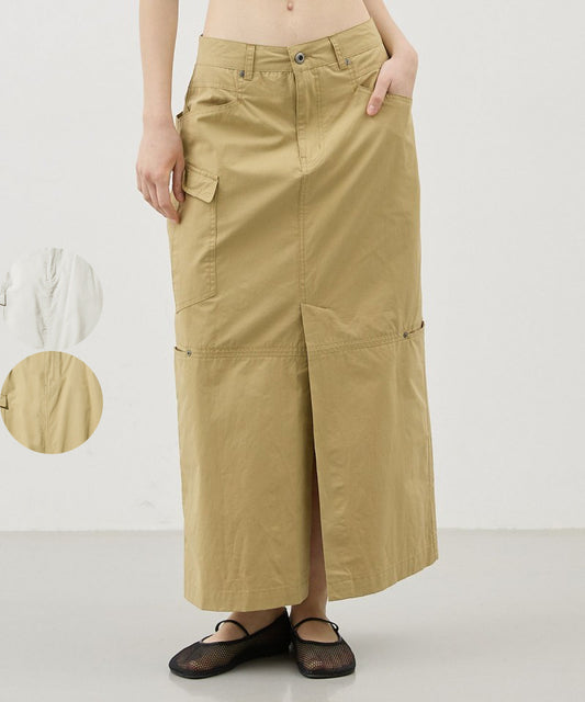 【WE ARE】韓國CITYBREEZE半身裙CTI1SK03