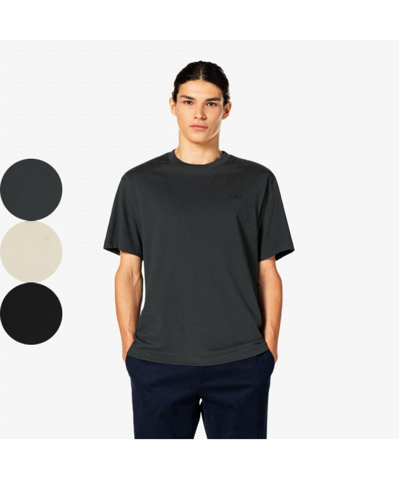 男款【WE ARE】韓國LACOSTE鱷魚短袖T恤TH993E55N