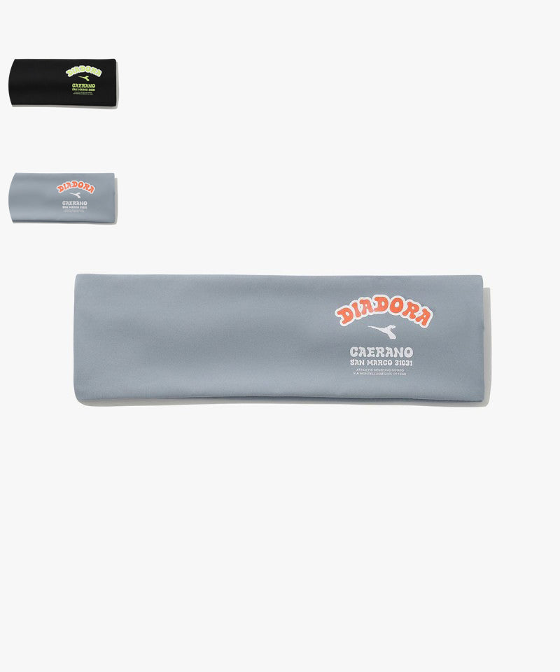 【WE ARE】韓國Diadora髮帶D6143RET23