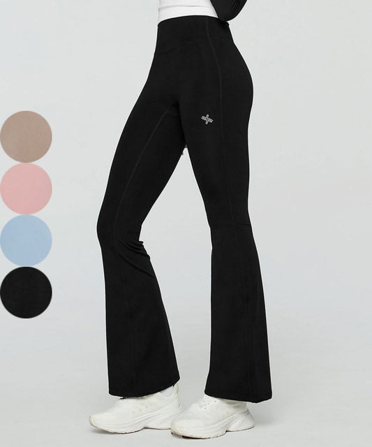 （建議165以上）【WE ARE】韓國Xexymix 微喇叭瑜伽褲 XFL2LL1501