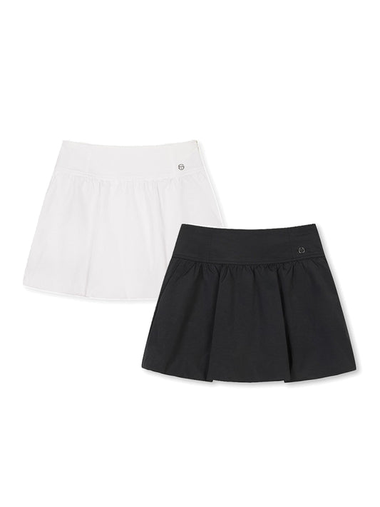 【WE ARE】韓國SERGIO TACCHINI休閒短裙TWSK20463