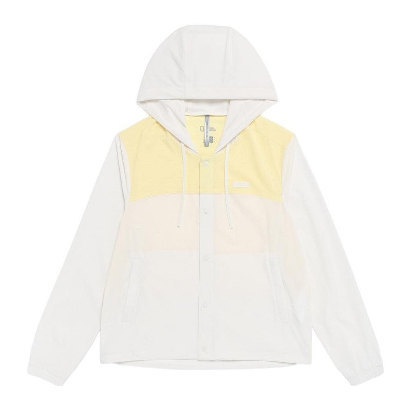 【WE ARE】韓國國家地理連帽外套N262WJP350