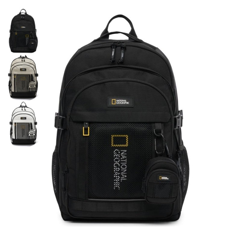 【WE ARE】韓國NG國家地理25L後背包雙肩包N261ABG010