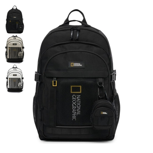 【WE ARE】韓國NG國家地理25L後背包雙肩包N261ABG010