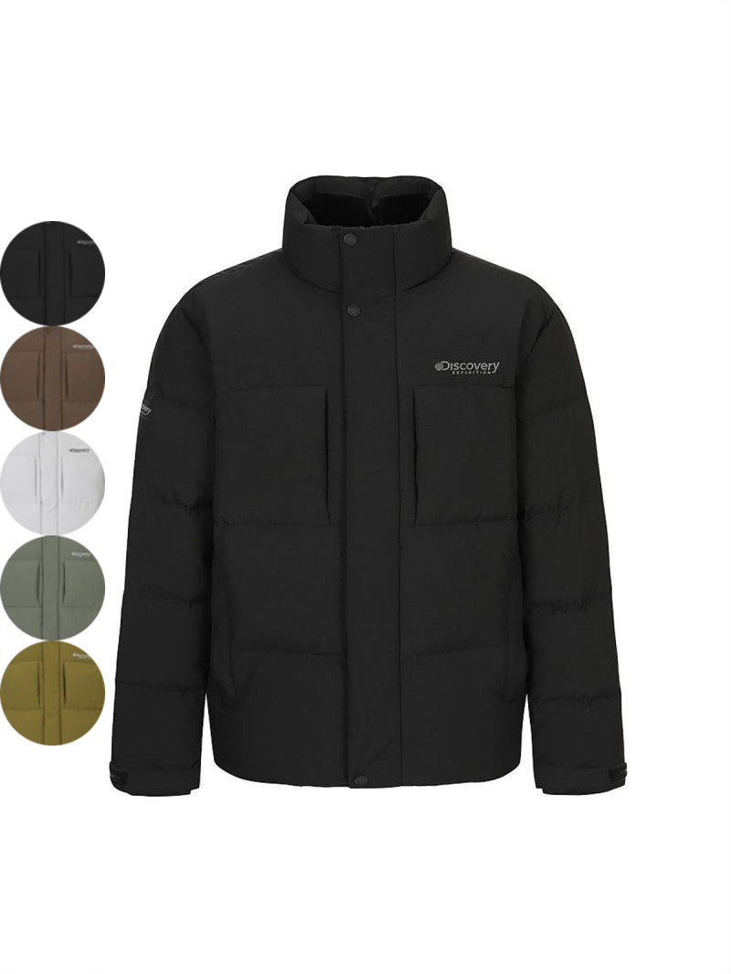 【WE ARE】韓國Discovery羽絨服外套DMDJ63056