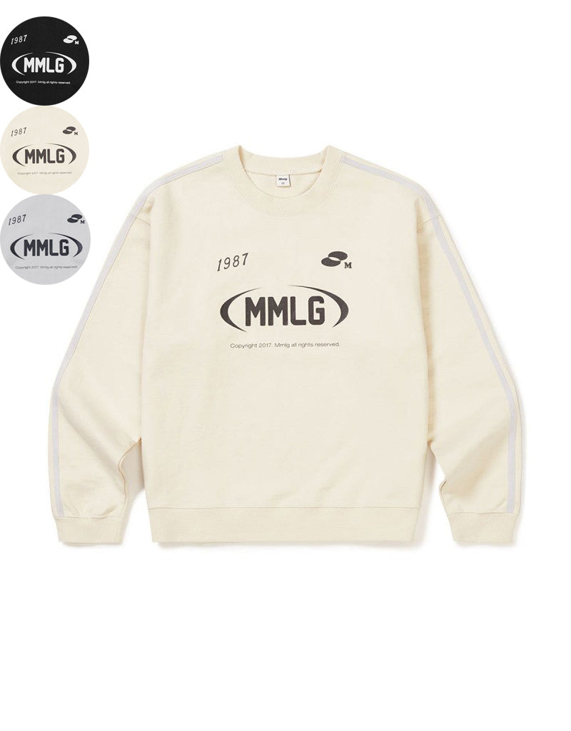 【WE ARE】韓國MMLG大學T衛衣MMLGBD1T021